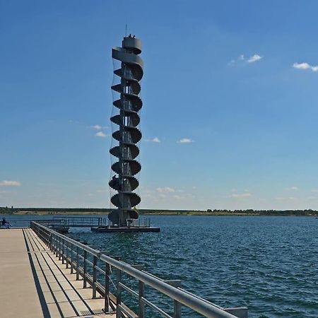 Entspannen Am Grossen Goitzschesee Inkl. Netflix Holzweissig Exterior photo